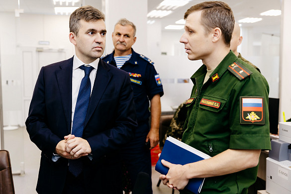 В Ивановской области все больше жителей выбирают службу по контракту 